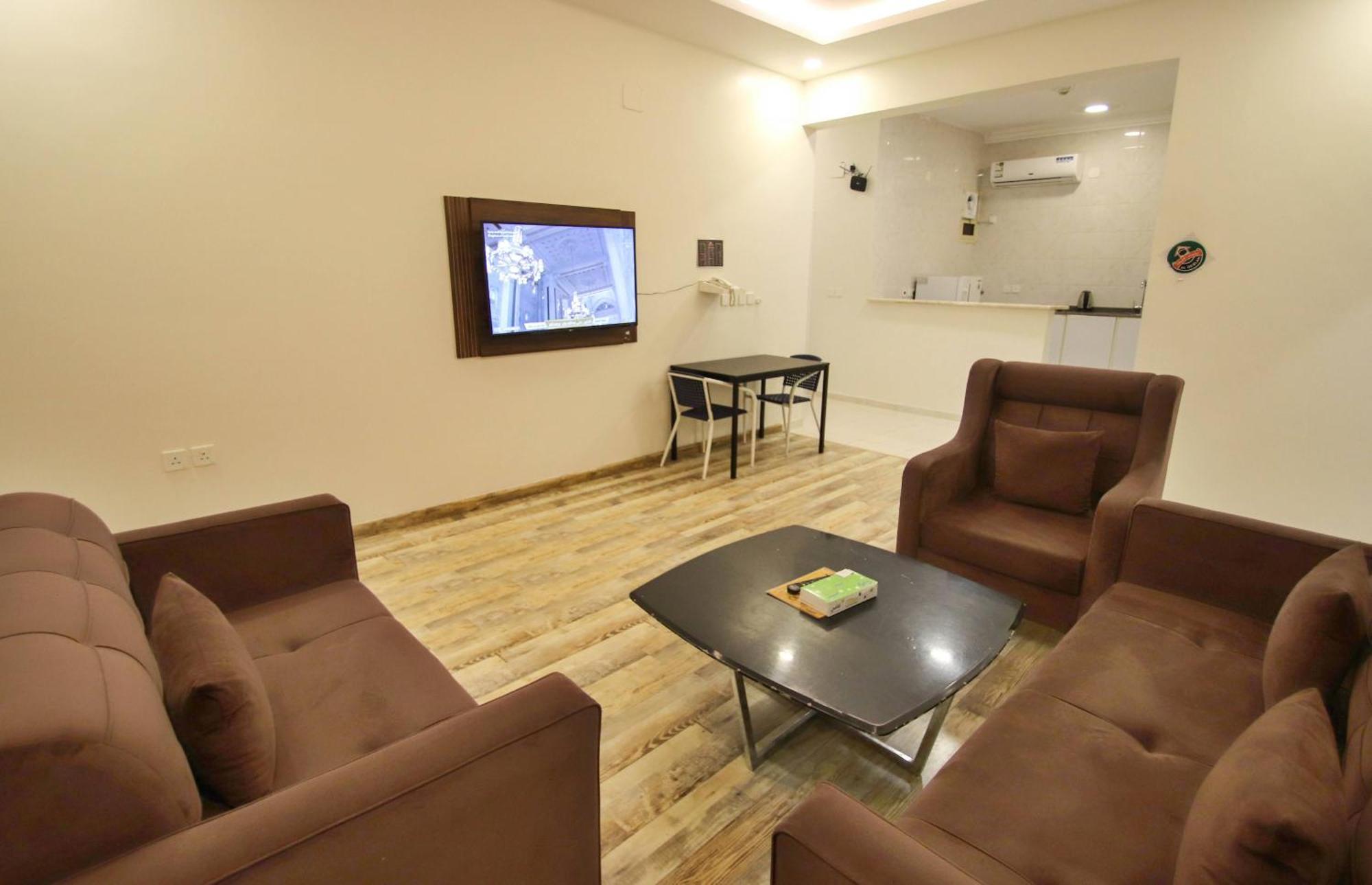 شقق المصيف للوحدات السكنية Абха Экстерьер фото