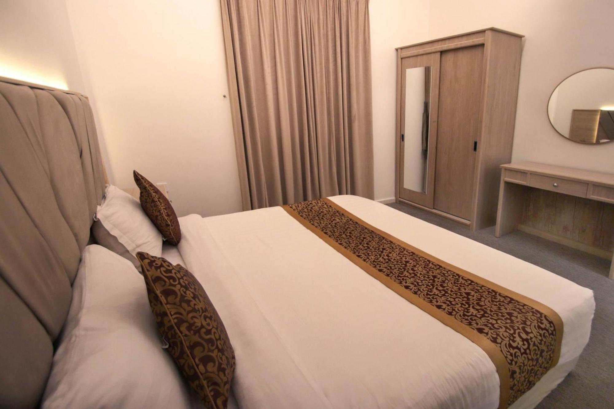 شقق المصيف للوحدات السكنية Абха Экстерьер фото