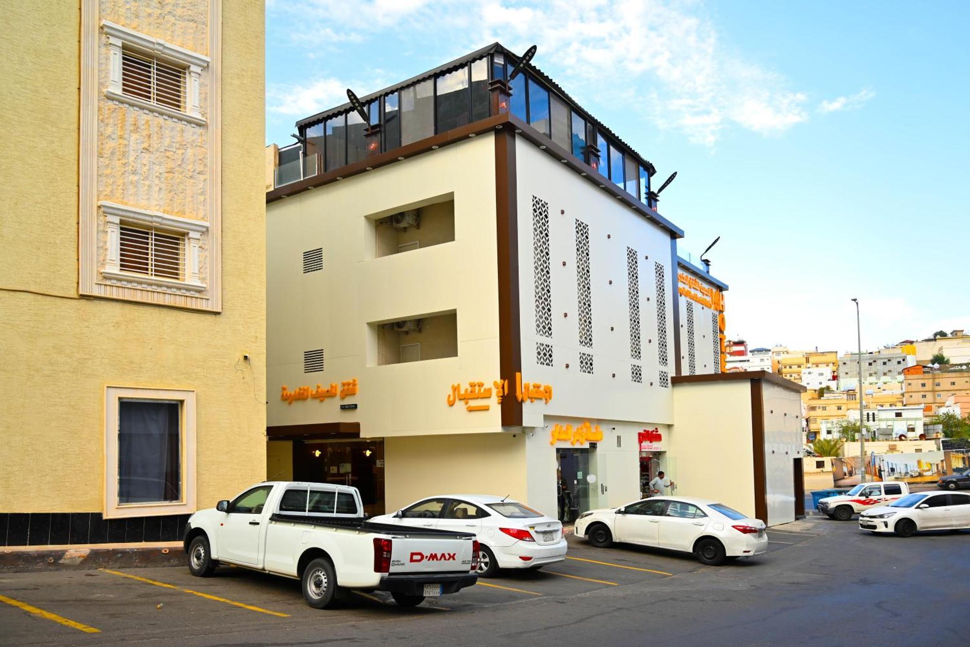 شقق المصيف للوحدات السكنية Абха Экстерьер фото