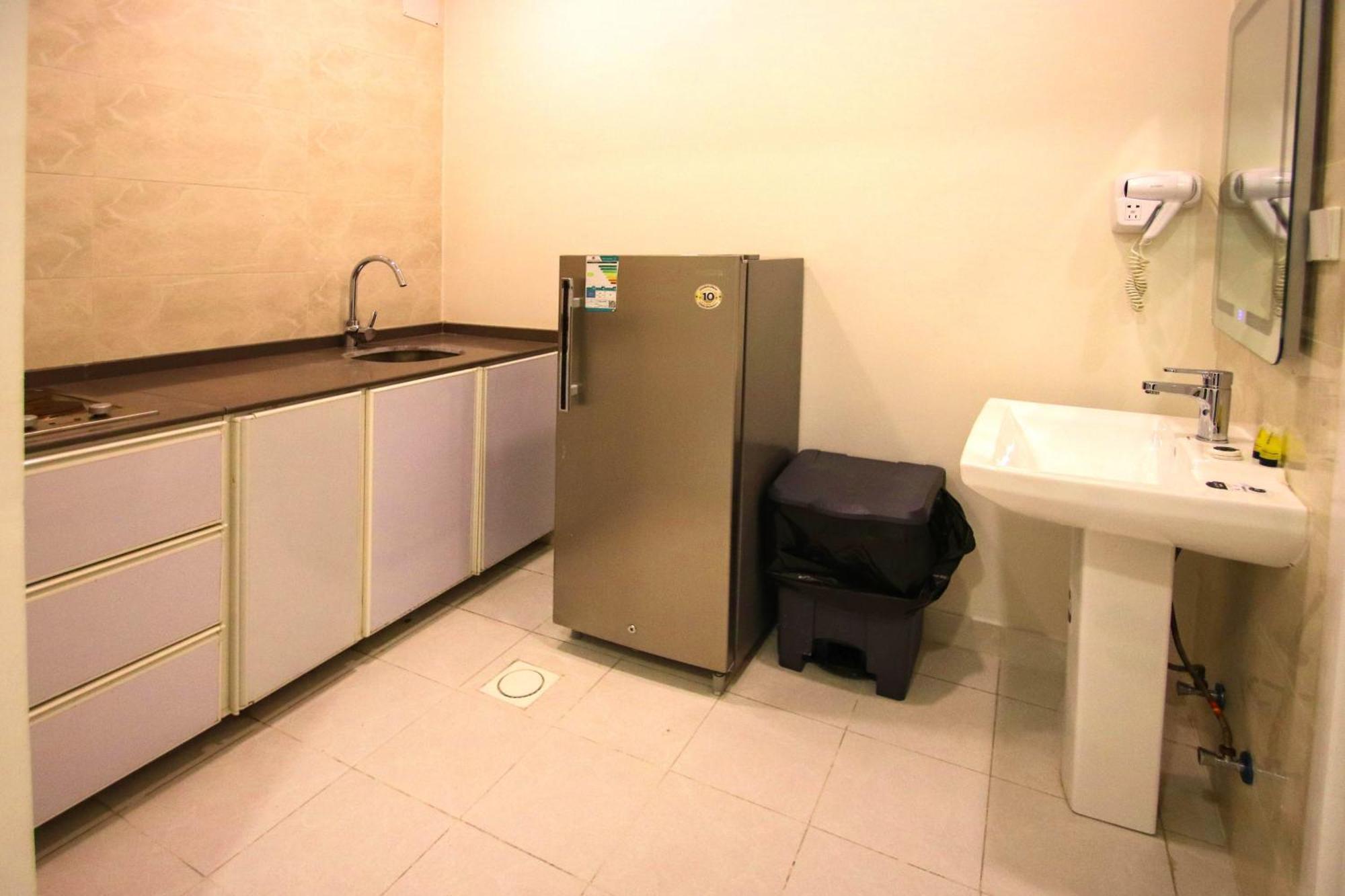 شقق المصيف للوحدات السكنية Абха Экстерьер фото