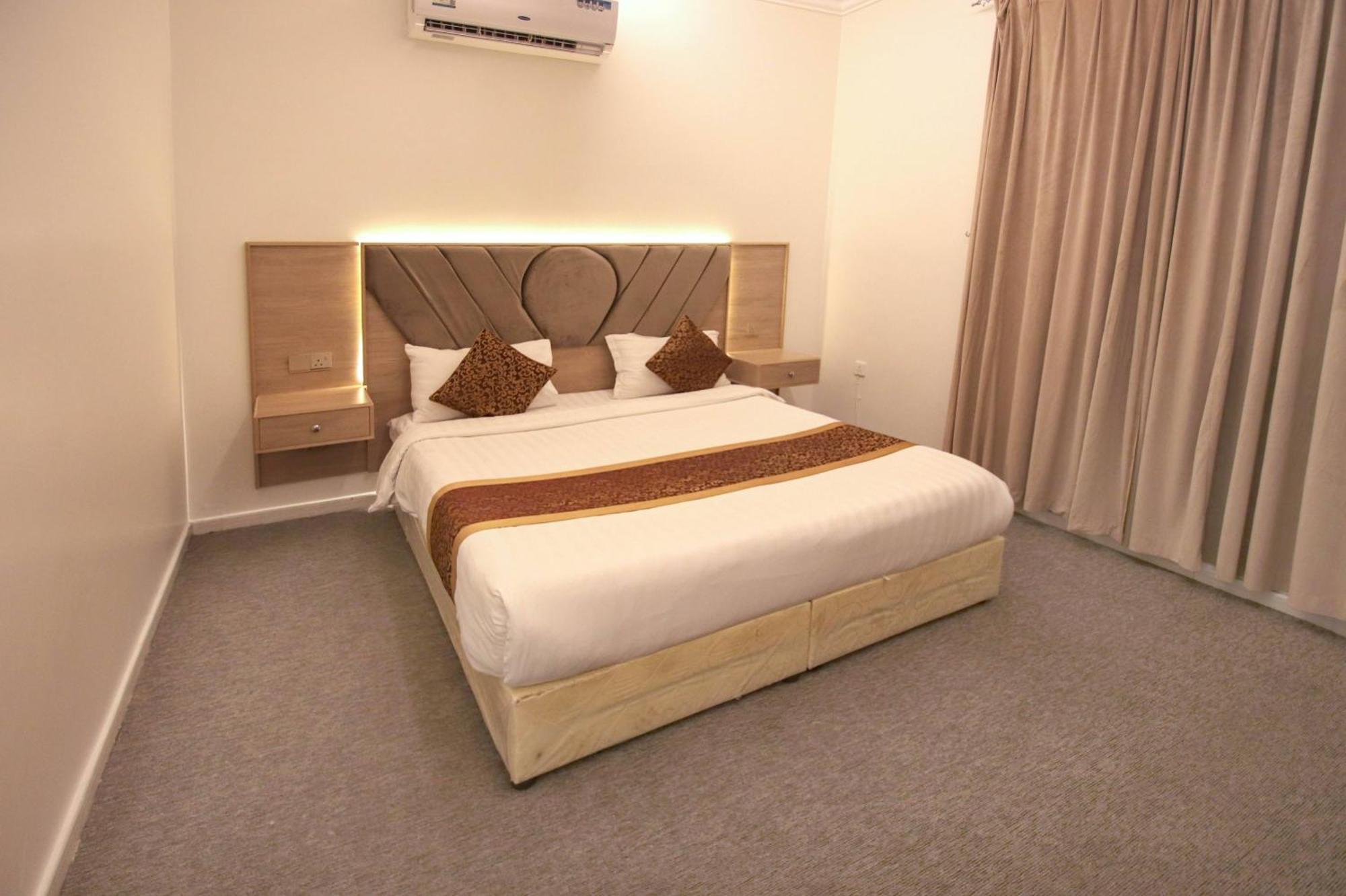 شقق المصيف للوحدات السكنية Абха Экстерьер фото