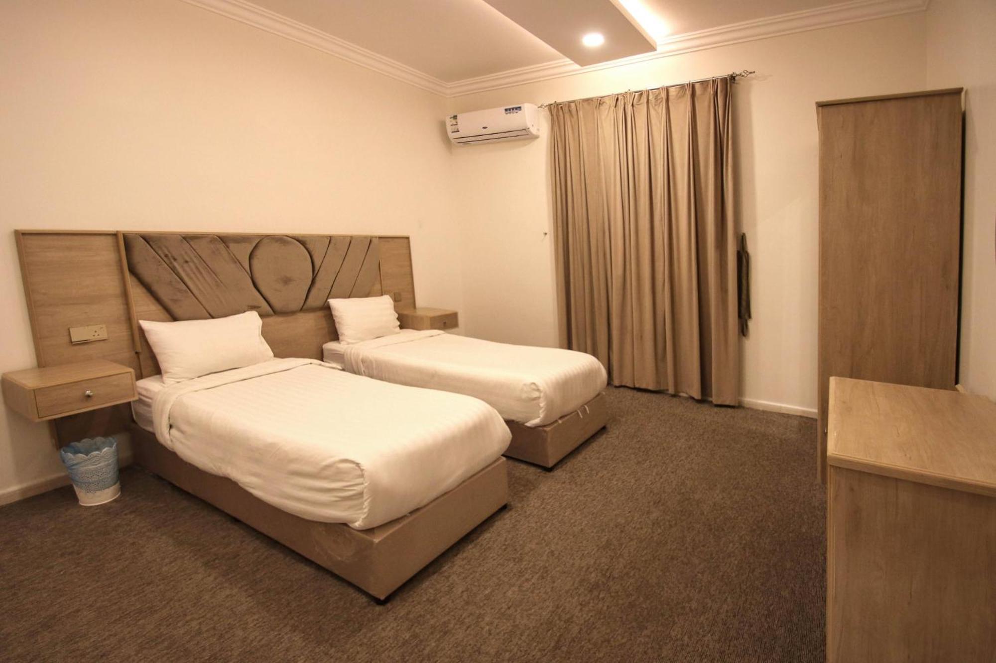 شقق المصيف للوحدات السكنية Абха Экстерьер фото