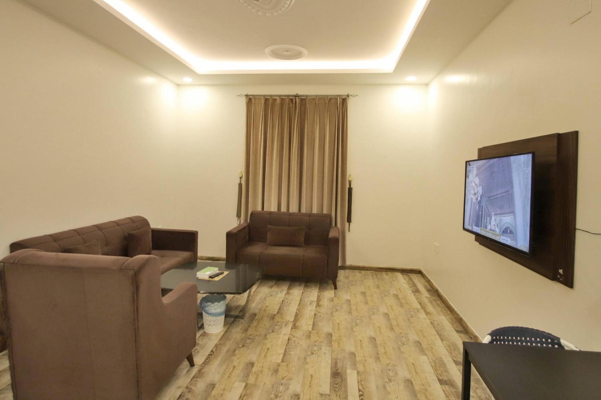 شقق المصيف للوحدات السكنية Абха Экстерьер фото