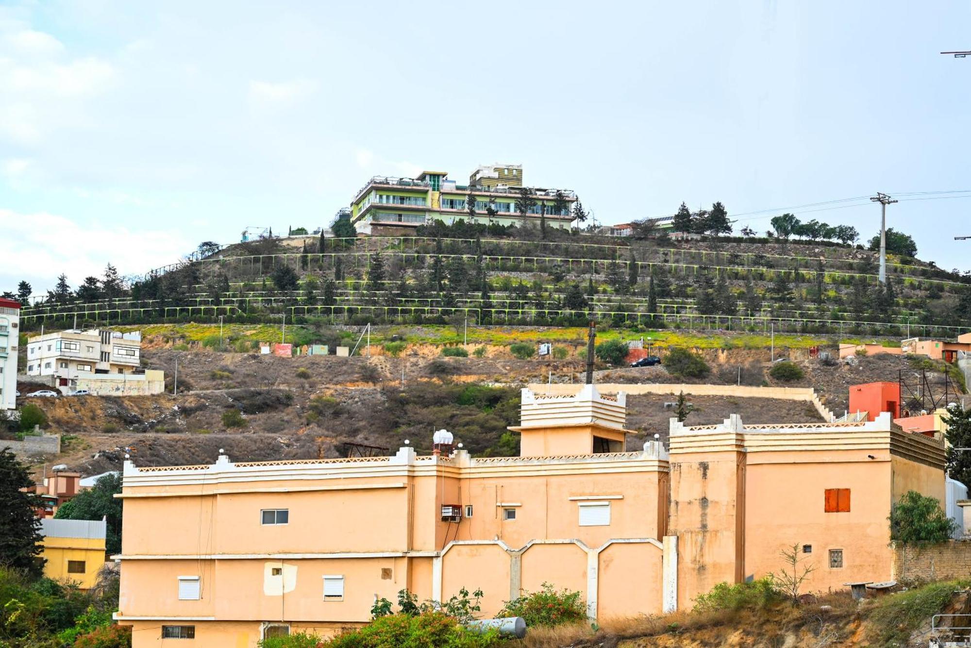 شقق المصيف للوحدات السكنية Абха Экстерьер фото