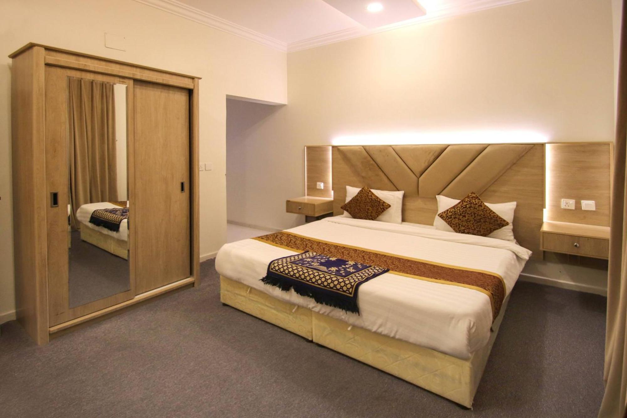 شقق المصيف للوحدات السكنية Абха Экстерьер фото
