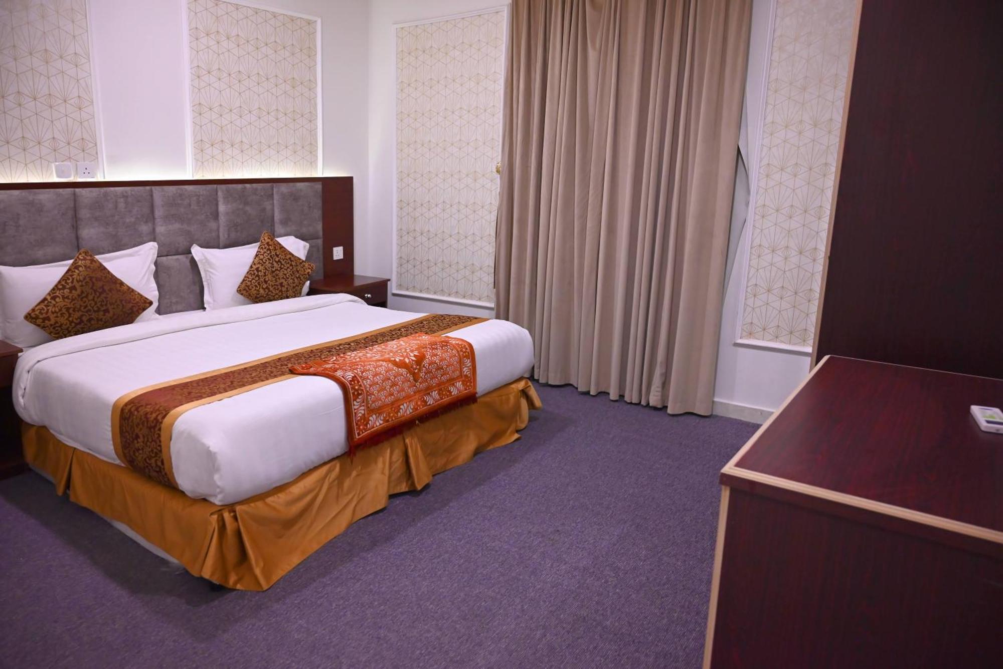 شقق المصيف للوحدات السكنية Абха Экстерьер фото