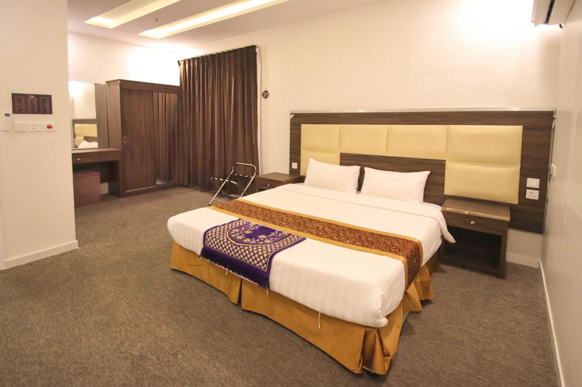 شقق المصيف للوحدات السكنية Абха Экстерьер фото