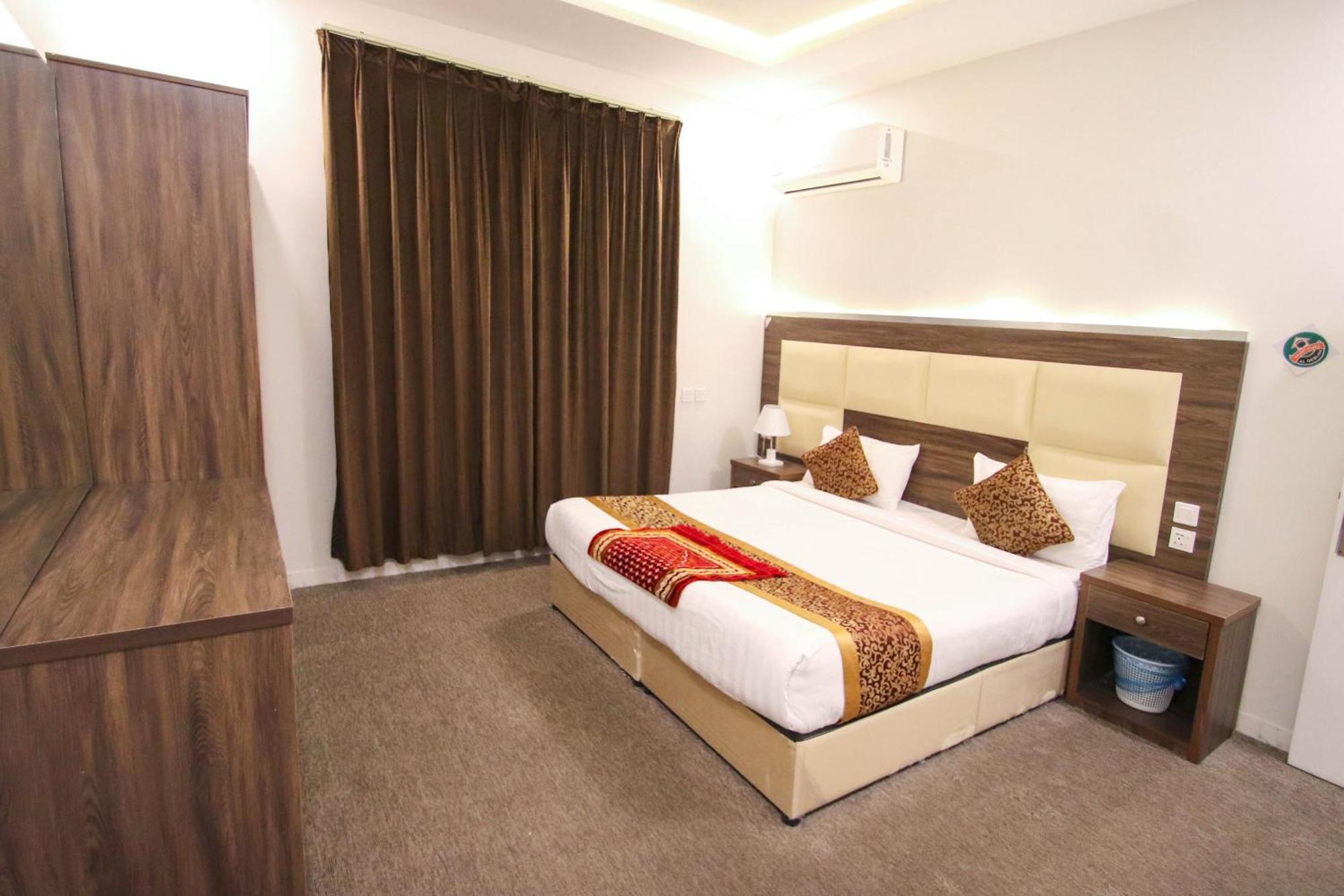 شقق المصيف للوحدات السكنية Абха Экстерьер фото