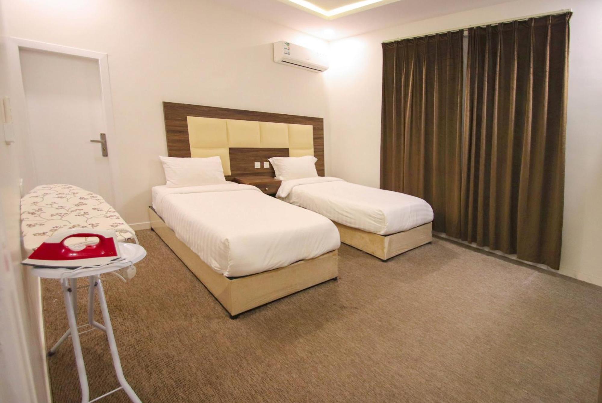 شقق المصيف للوحدات السكنية Абха Экстерьер фото