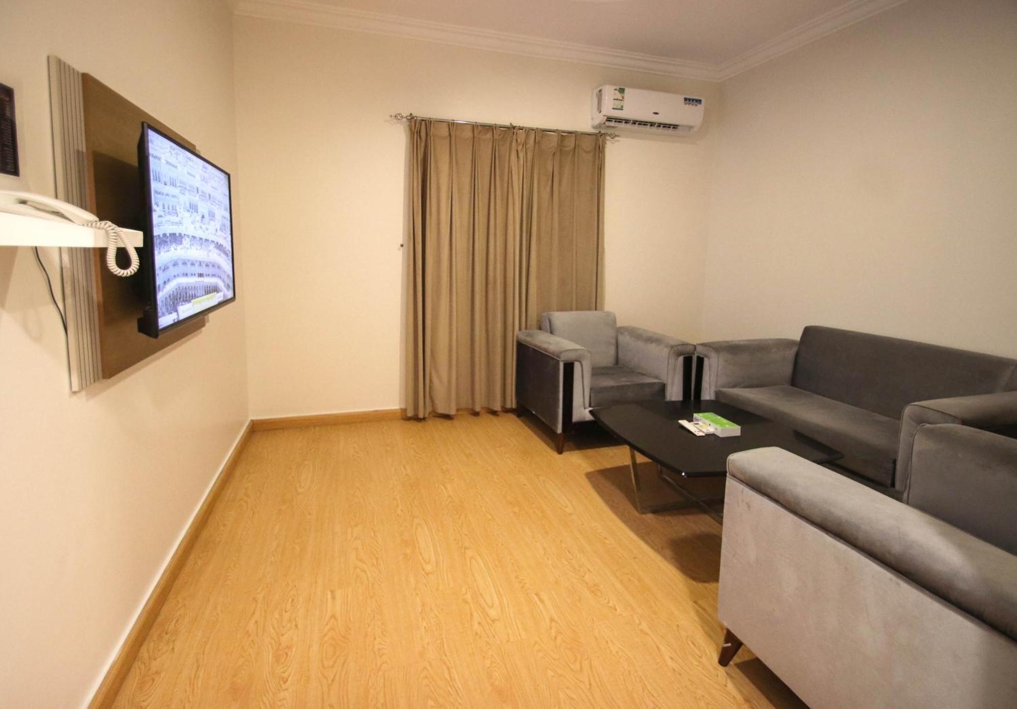 شقق المصيف للوحدات السكنية Абха Экстерьер фото