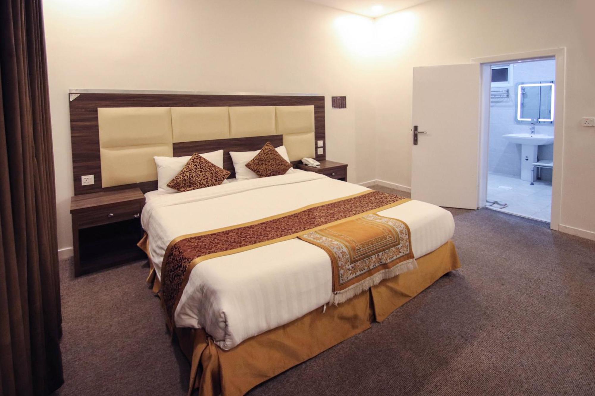 شقق المصيف للوحدات السكنية Абха Экстерьер фото