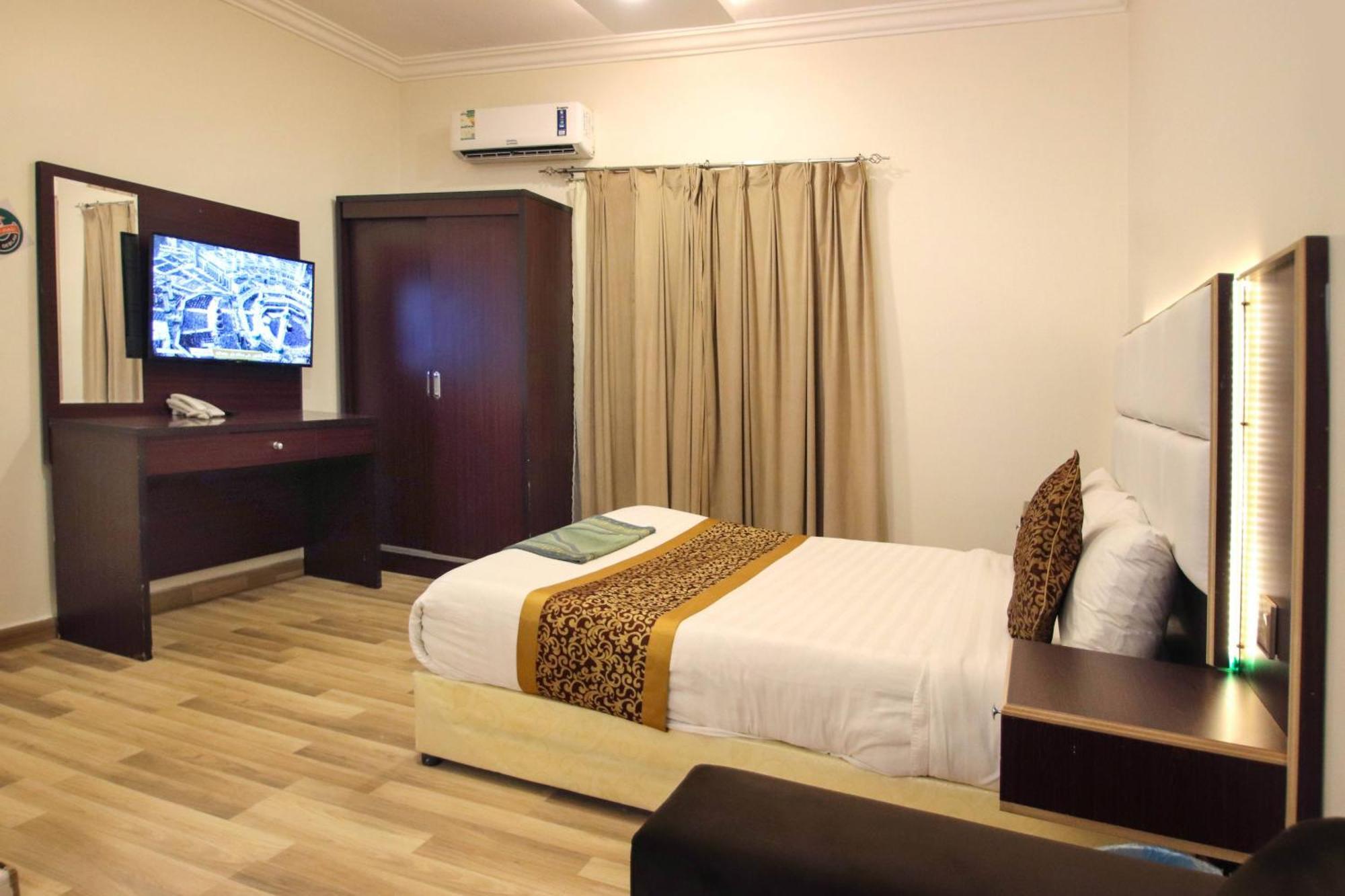 شقق المصيف للوحدات السكنية Абха Экстерьер фото