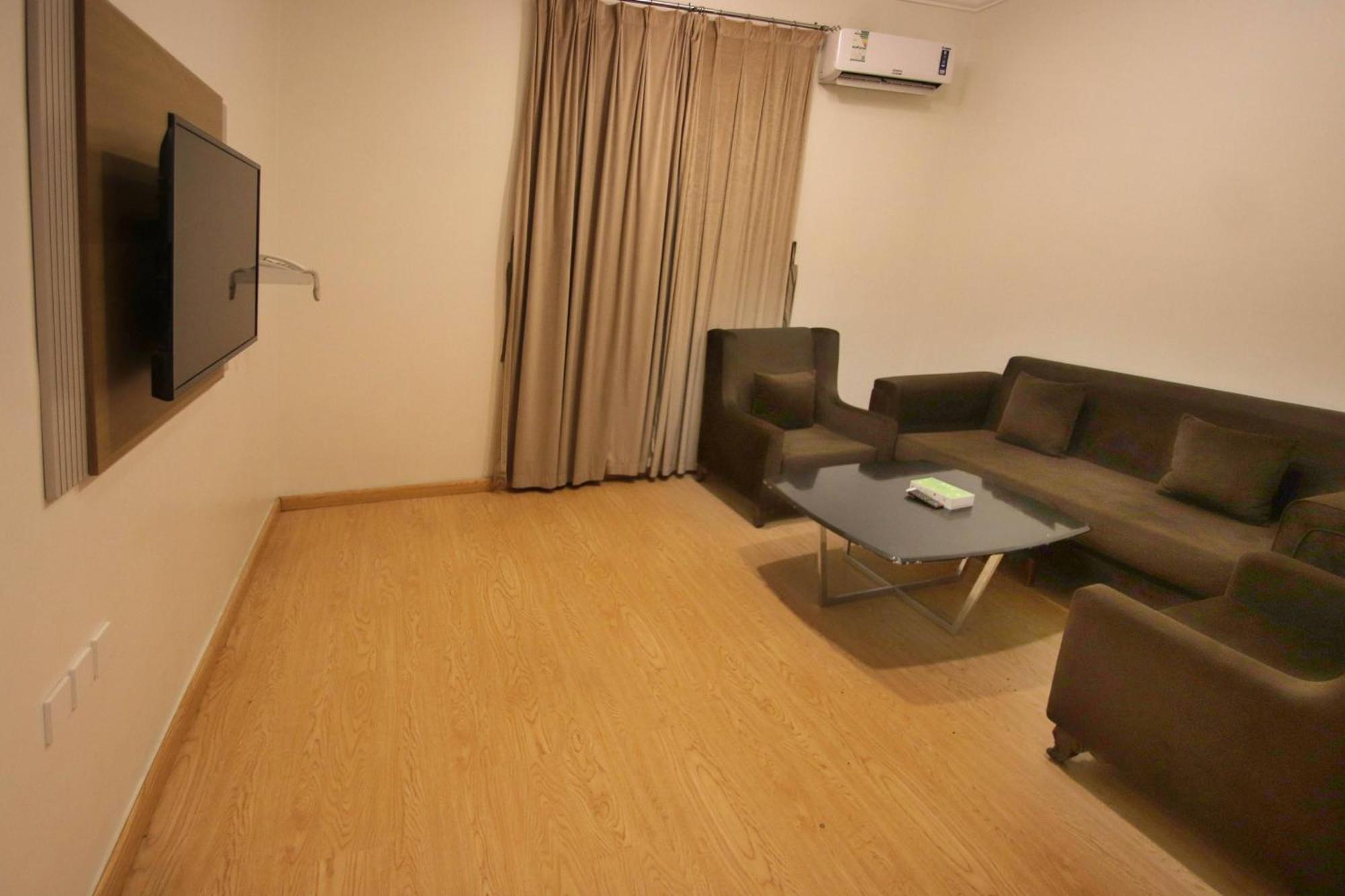 شقق المصيف للوحدات السكنية Абха Экстерьер фото