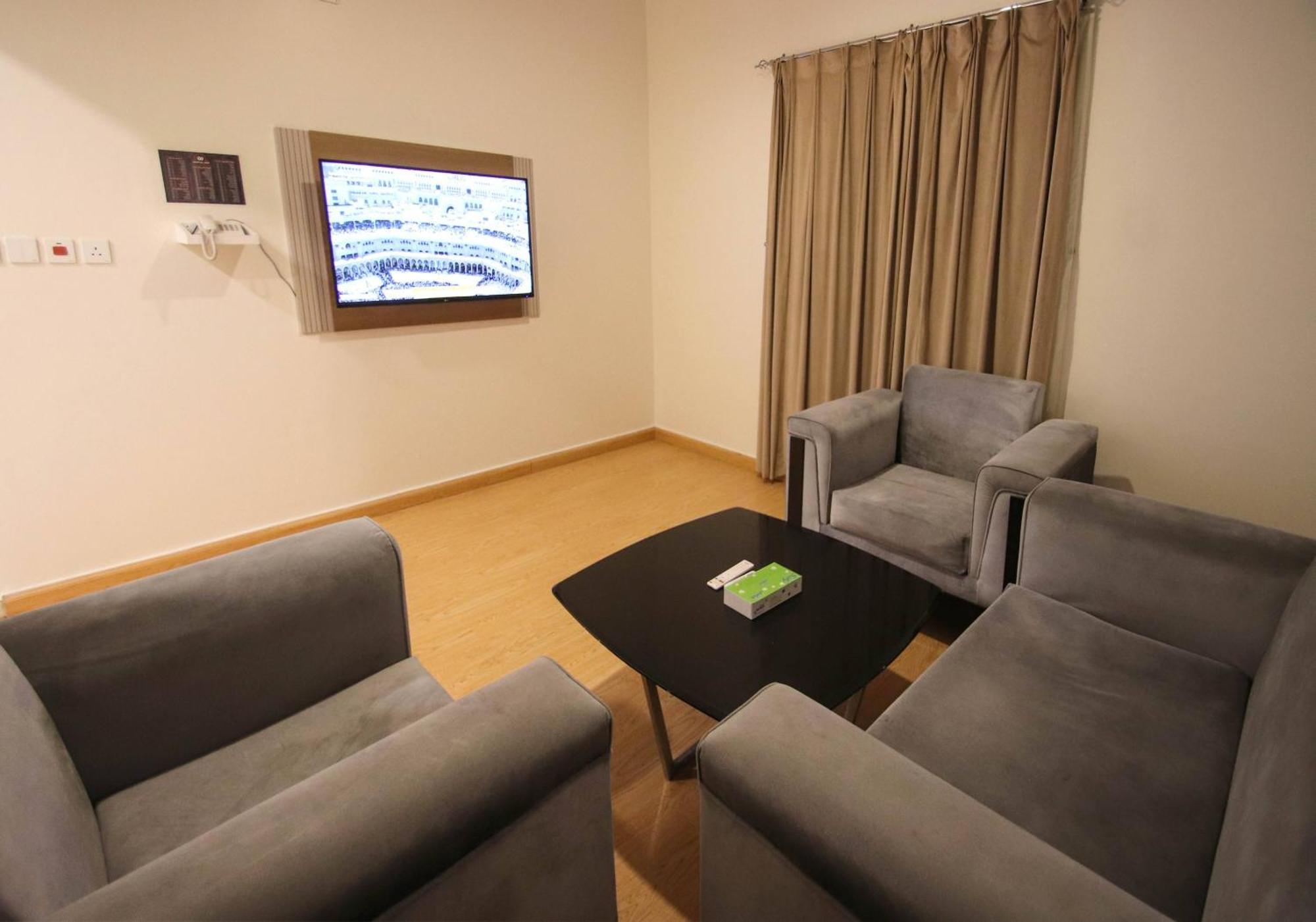شقق المصيف للوحدات السكنية Абха Экстерьер фото