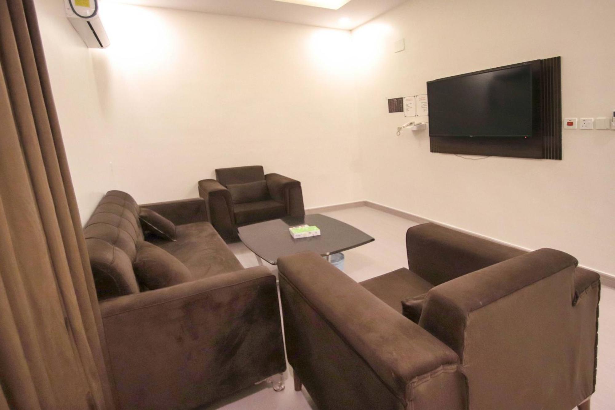 شقق المصيف للوحدات السكنية Абха Экстерьер фото