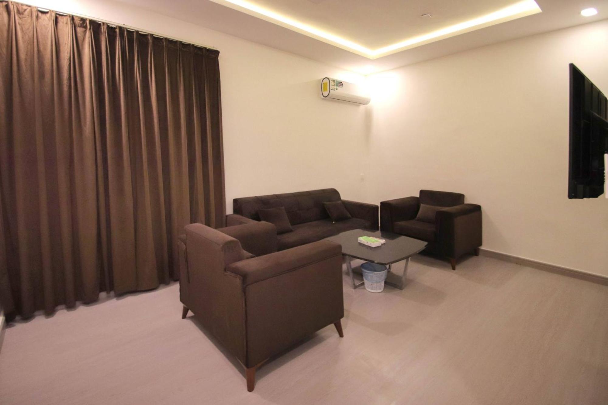 شقق المصيف للوحدات السكنية Абха Экстерьер фото