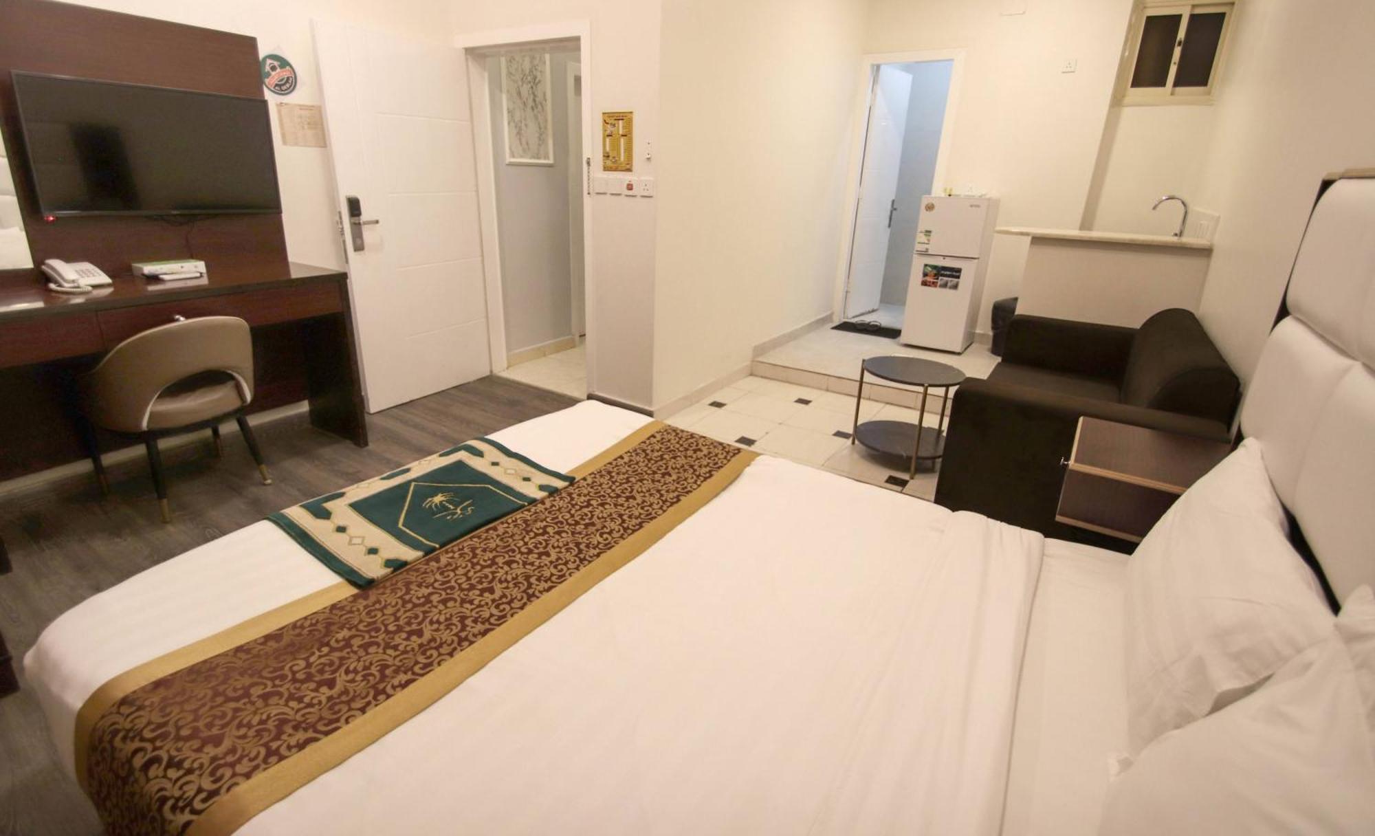شقق المصيف للوحدات السكنية Абха Экстерьер фото