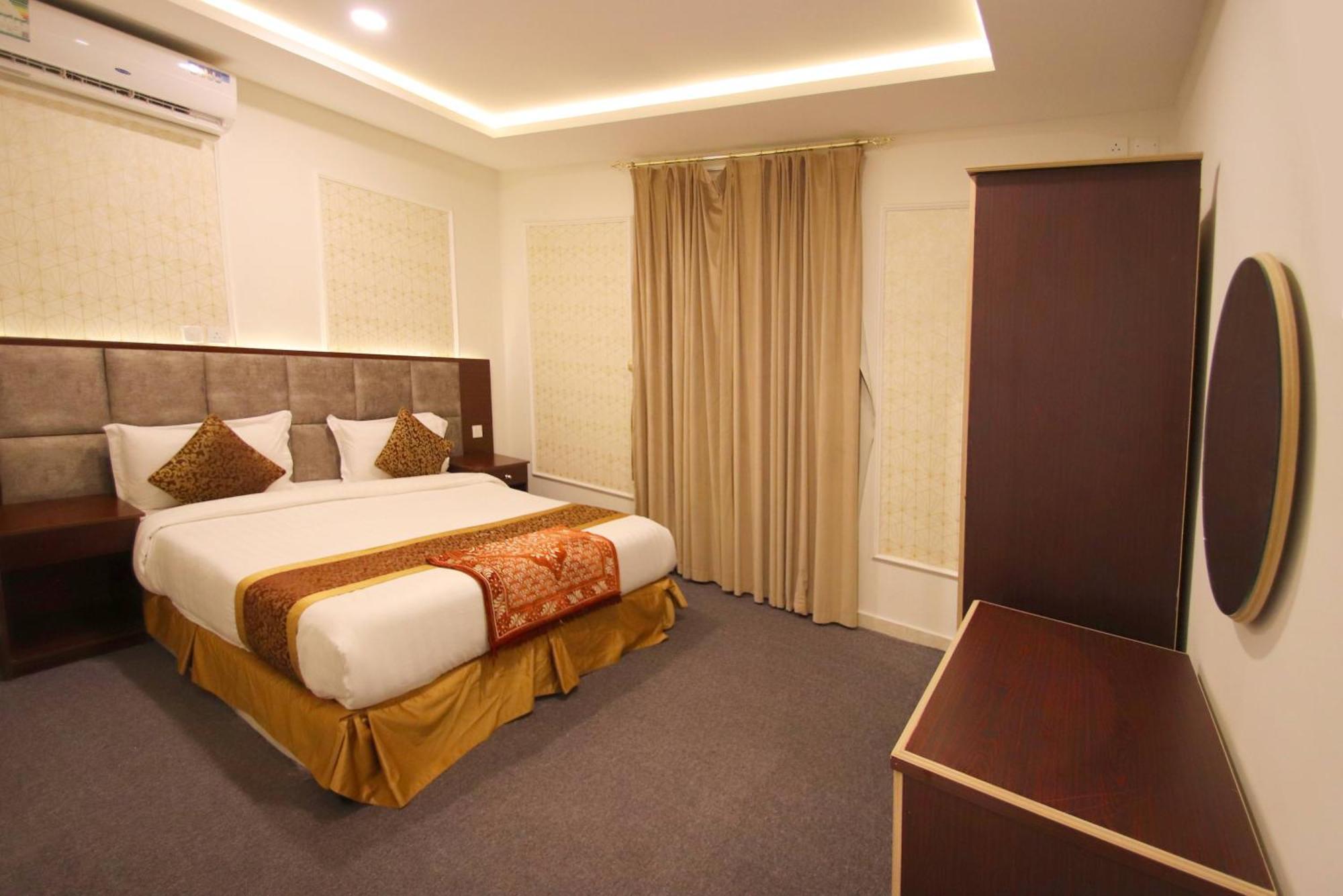 شقق المصيف للوحدات السكنية Абха Экстерьер фото