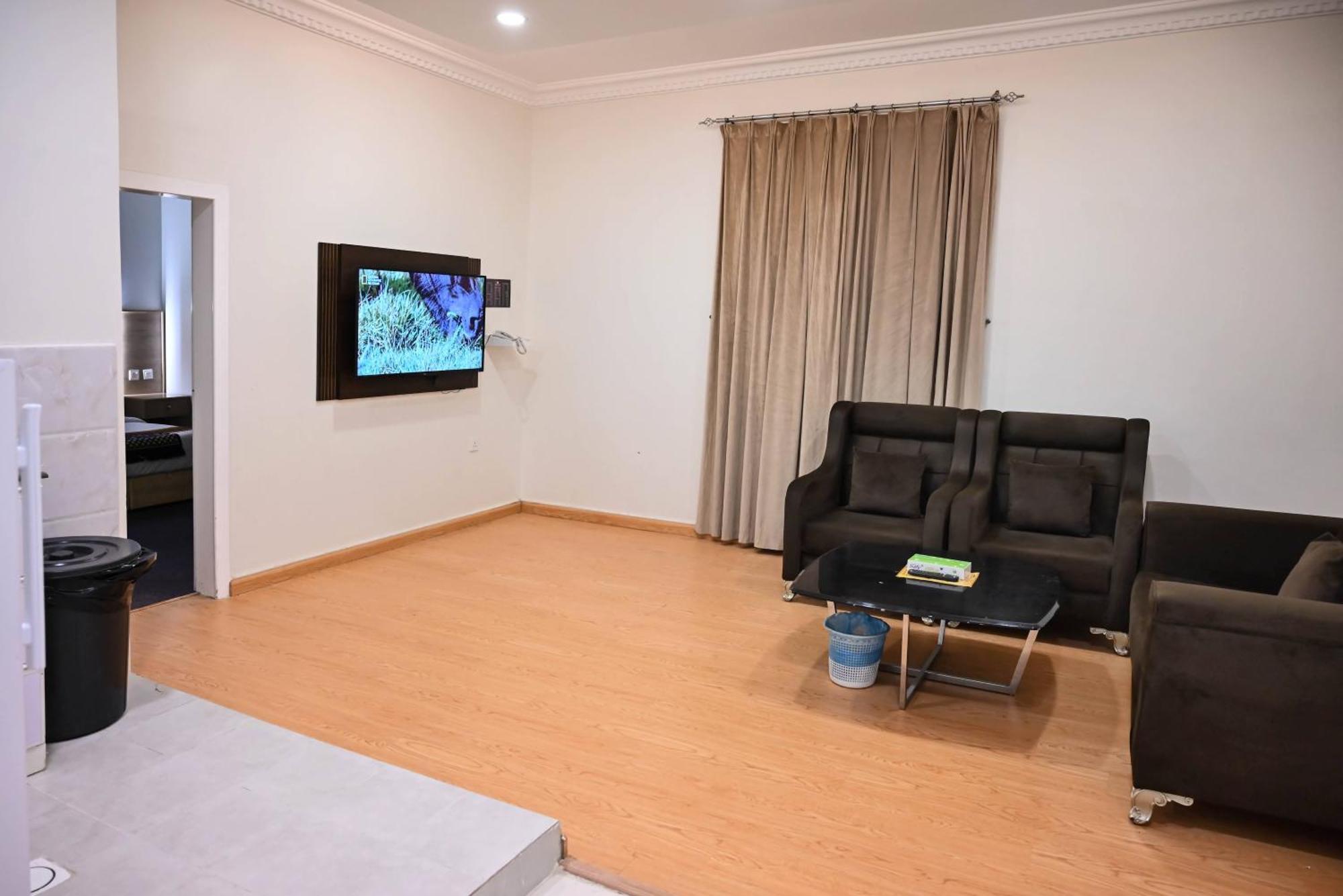 شقق المصيف للوحدات السكنية Абха Экстерьер фото