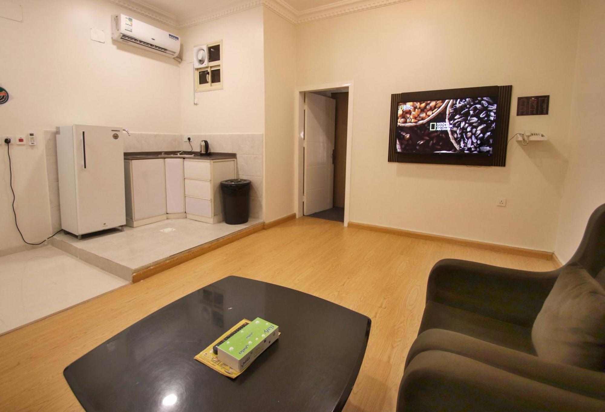 شقق المصيف للوحدات السكنية Абха Экстерьер фото