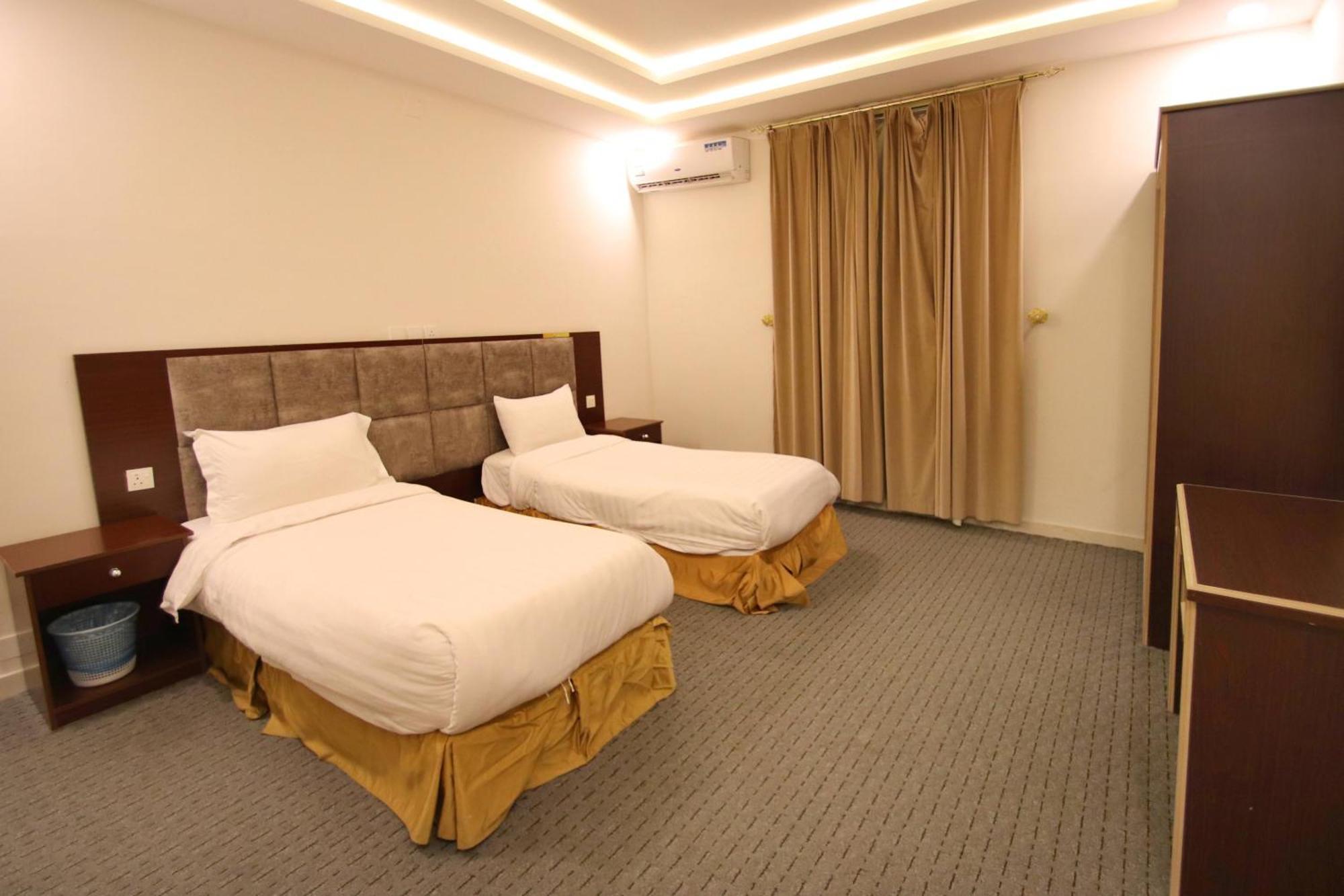 شقق المصيف للوحدات السكنية Абха Экстерьер фото