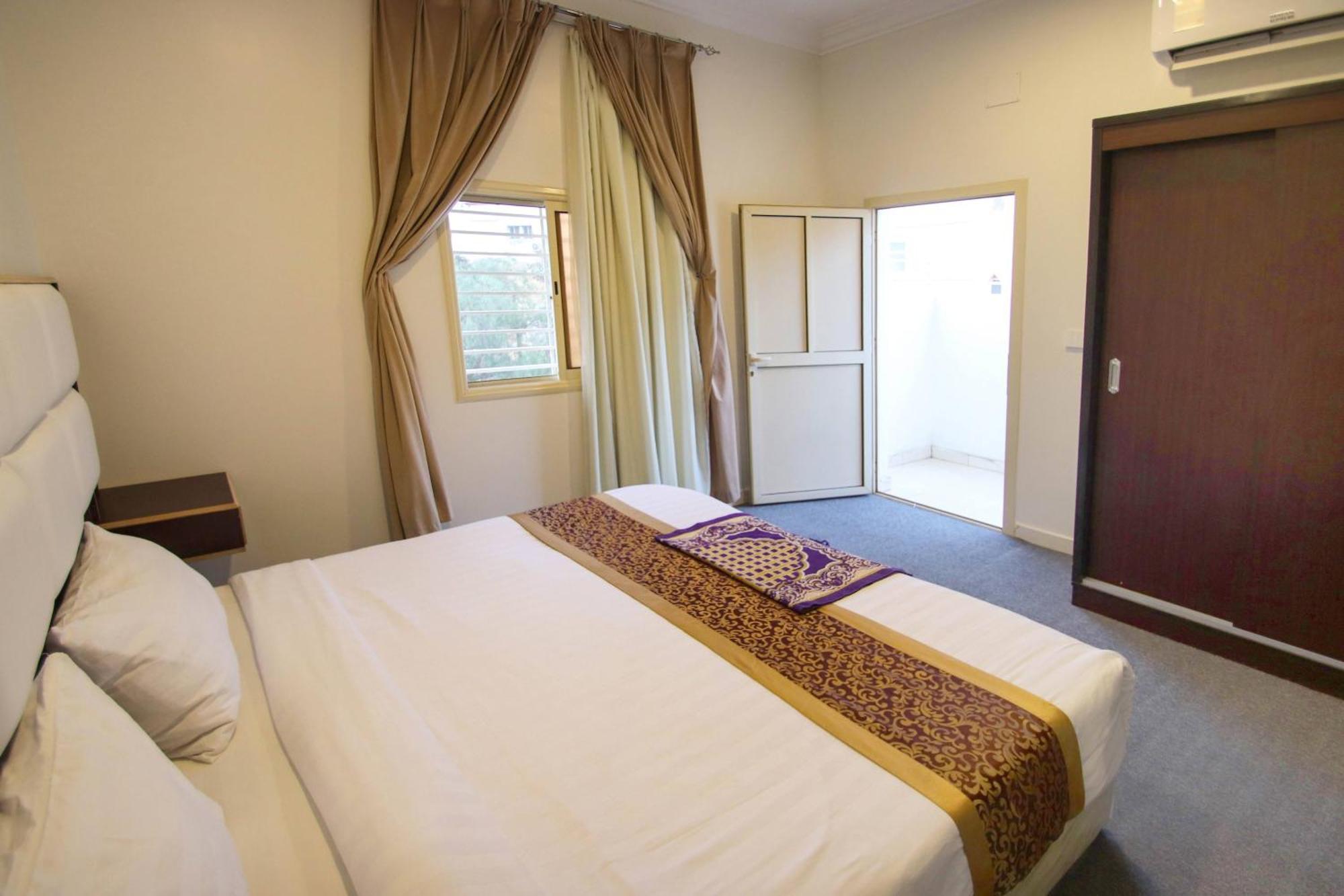 شقق المصيف للوحدات السكنية Абха Экстерьер фото
