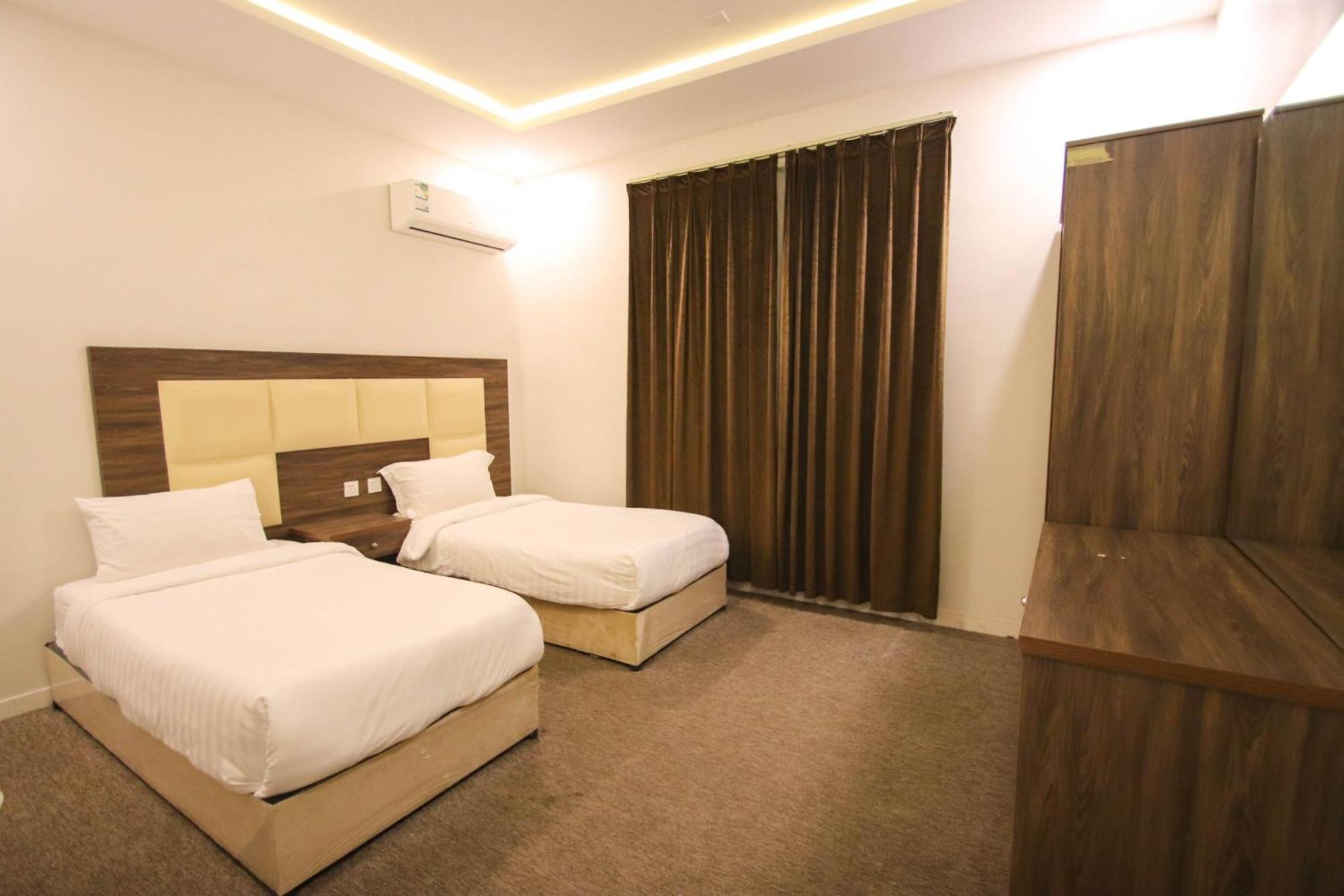 شقق المصيف للوحدات السكنية Абха Экстерьер фото