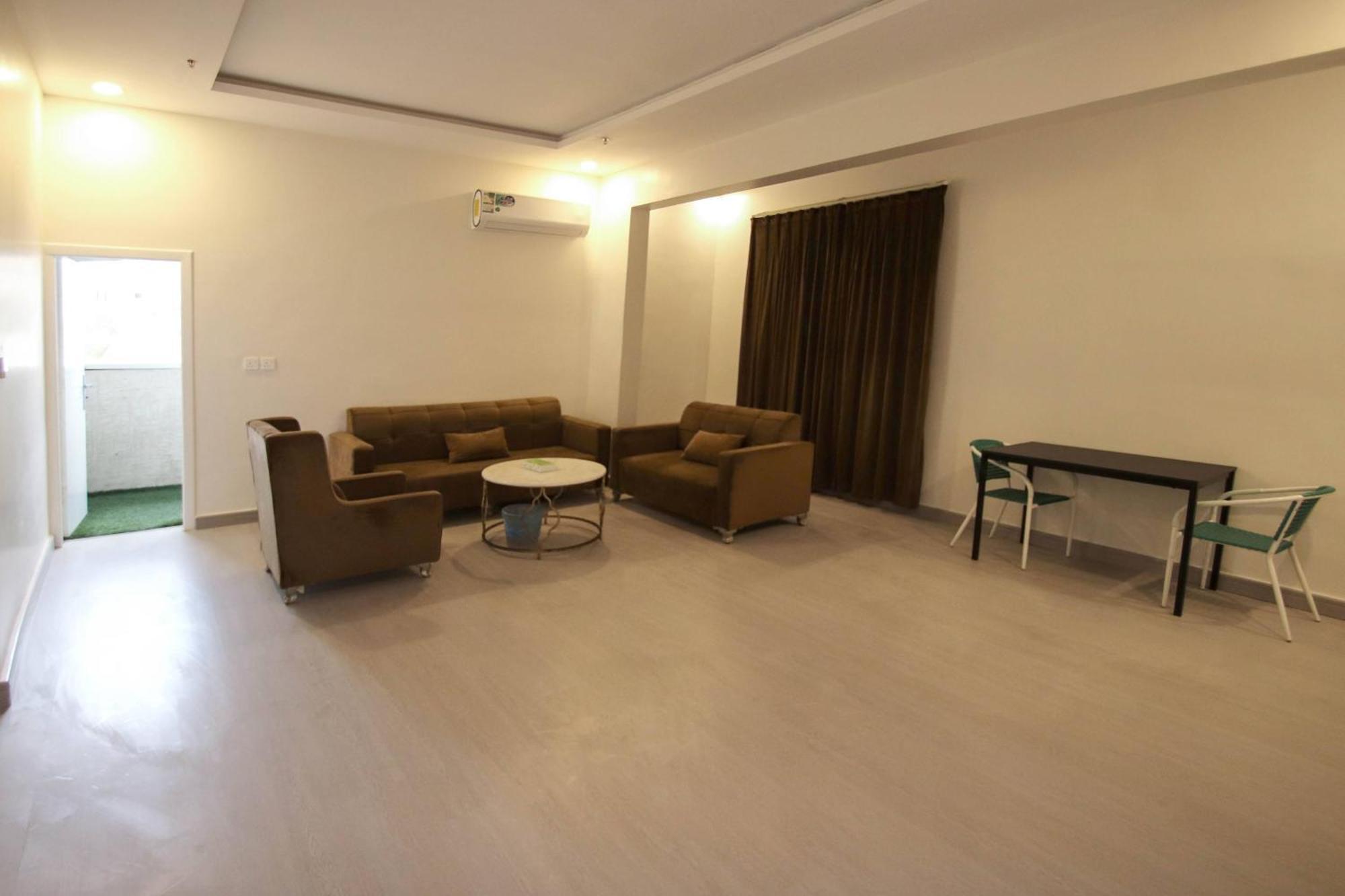 شقق المصيف للوحدات السكنية Абха Экстерьер фото