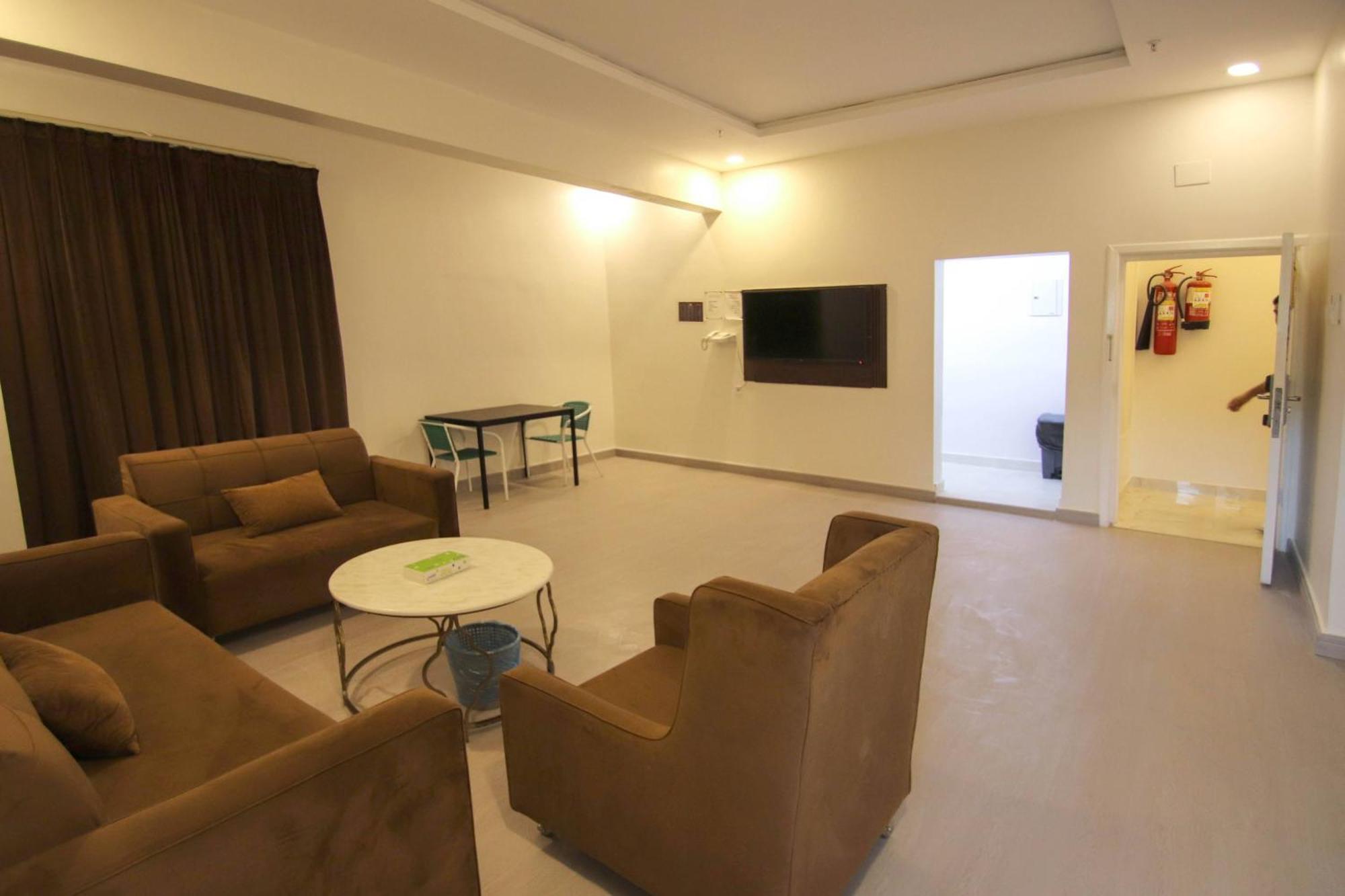 شقق المصيف للوحدات السكنية Абха Экстерьер фото