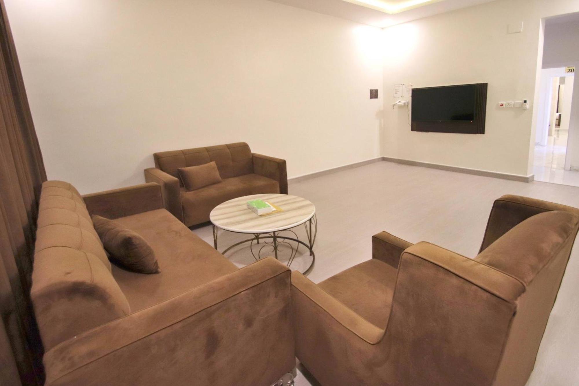 شقق المصيف للوحدات السكنية Абха Экстерьер фото