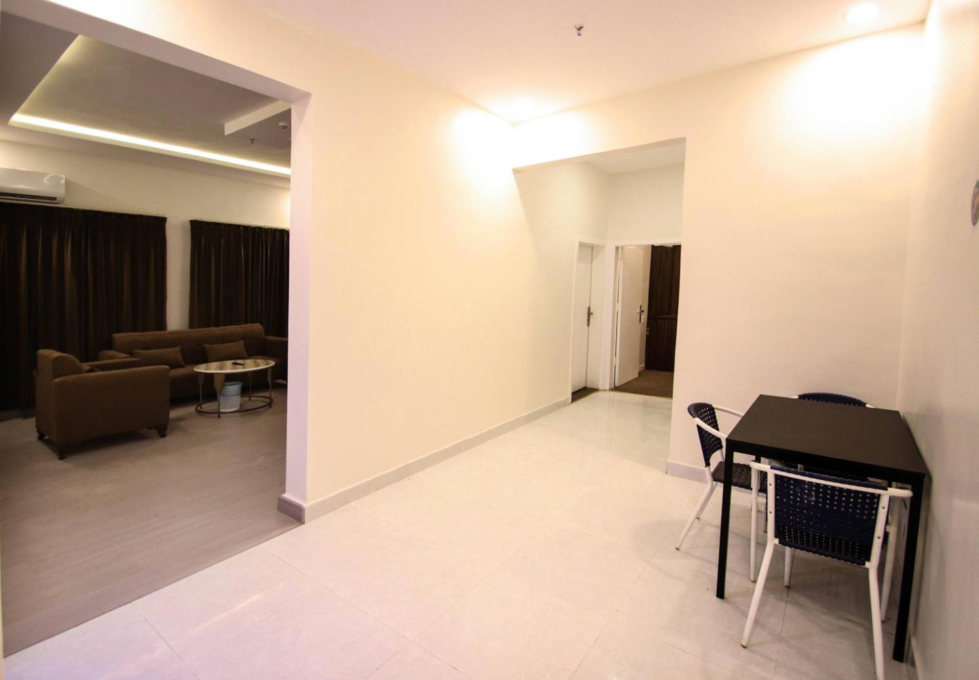 شقق المصيف للوحدات السكنية Абха Экстерьер фото