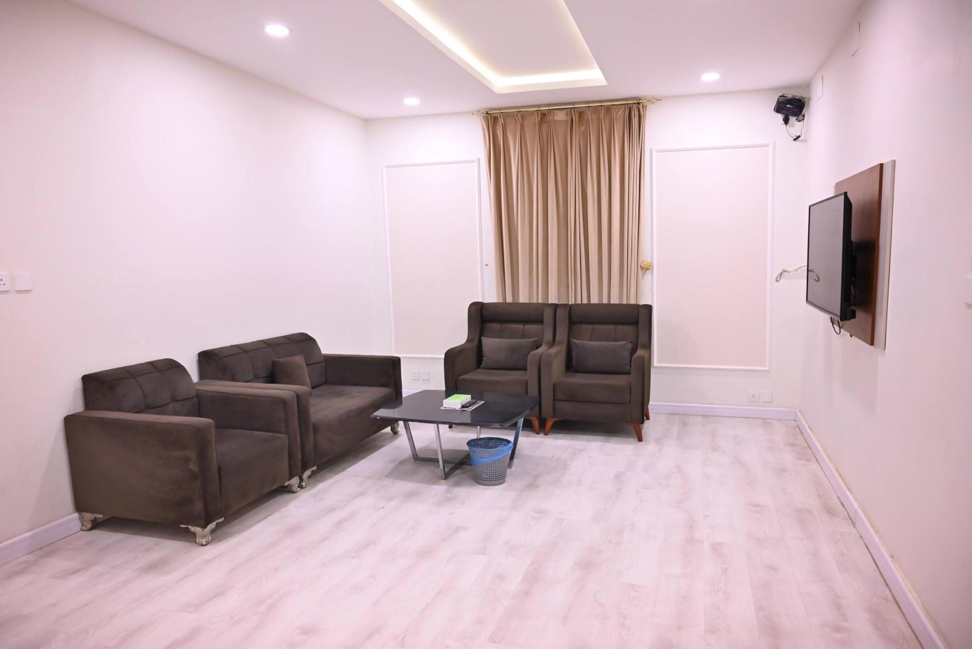 شقق المصيف للوحدات السكنية Абха Экстерьер фото