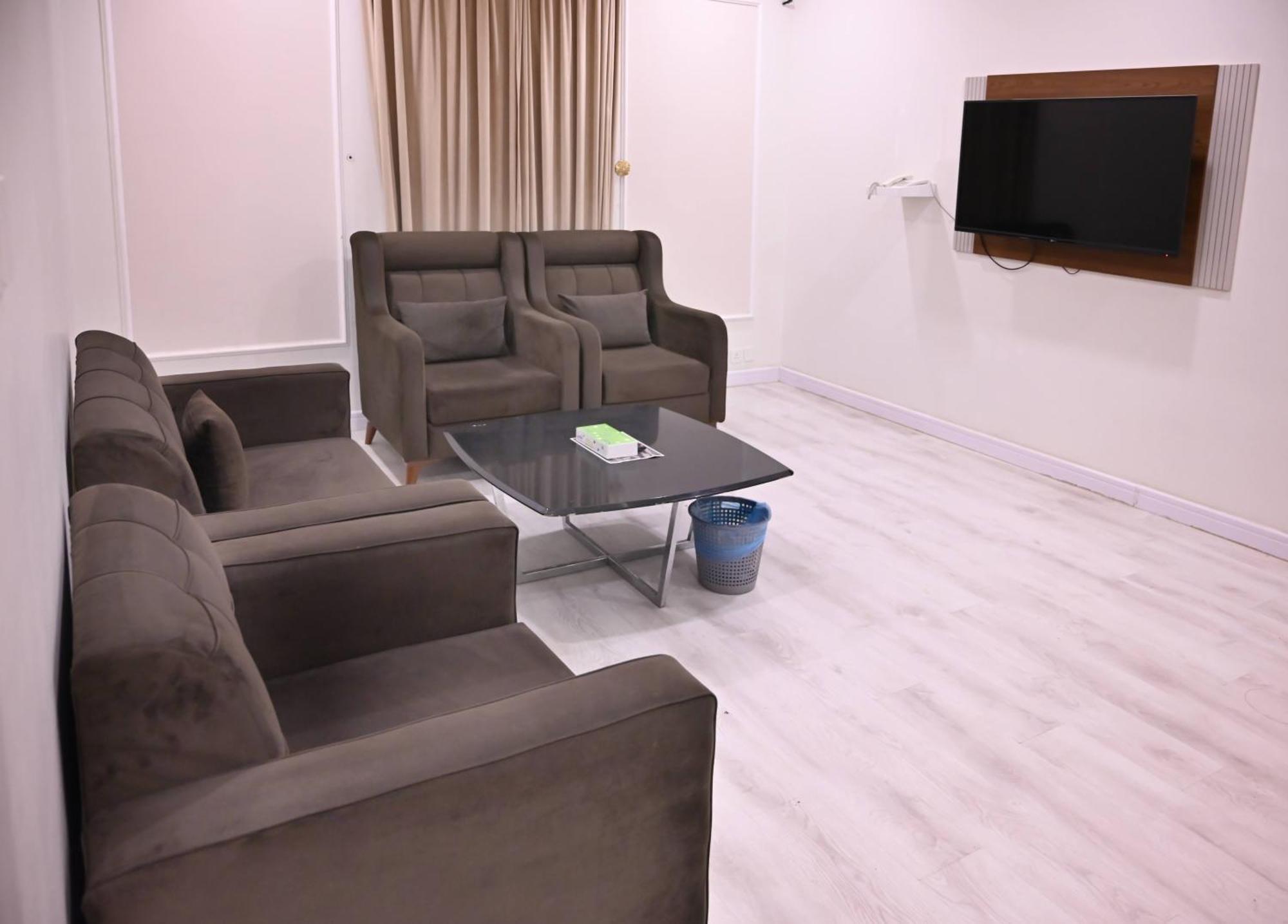 شقق المصيف للوحدات السكنية Абха Экстерьер фото